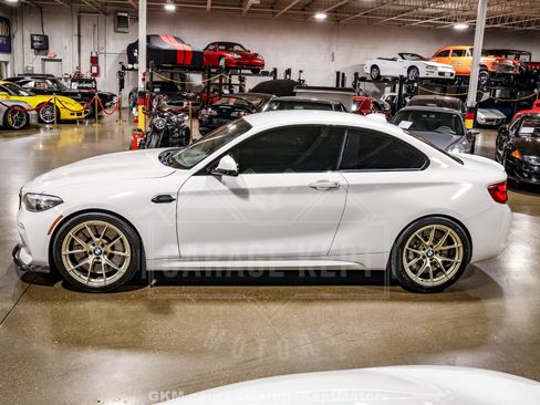 Used 2020 BMW M2 Competition w/ Executive Package RWD image 22