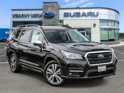 Used 2022 Subaru Ascent Touring w/ Popular Package #2A