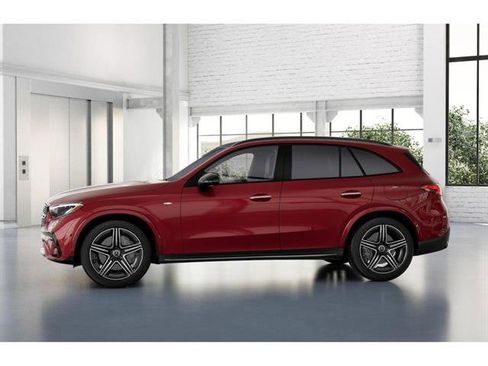 New 2026 Mercedes-Benz GLC 350e 4MATIC image 34