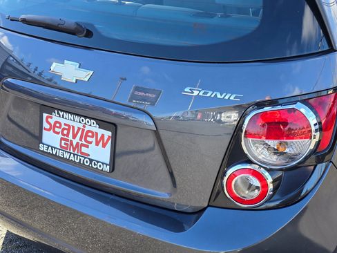 Used 2013 Chevrolet Sonic LS image 13