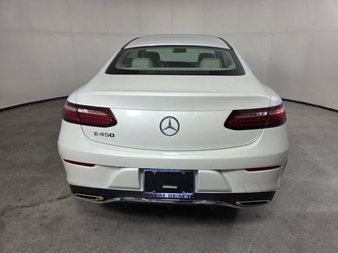 Certified 2022 Mercedes-Benz E 450 E 450 image 5