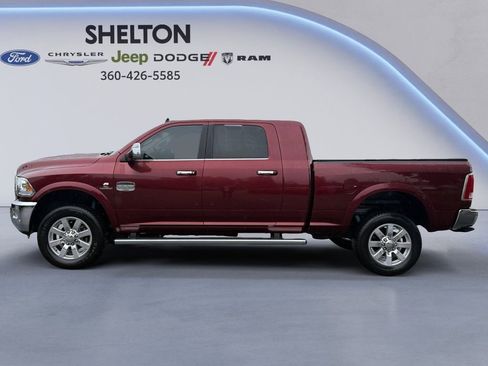 Used 2018 RAM 2500 Longhorn w/ Convenience Group image 2