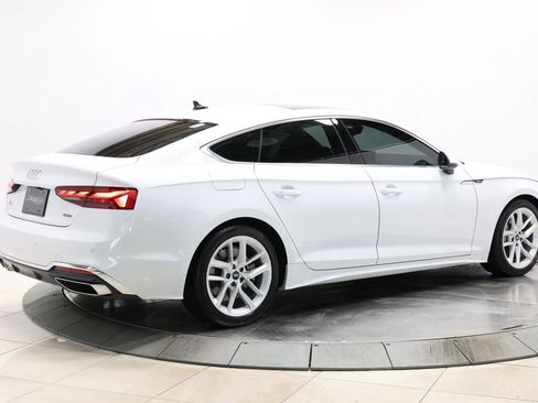 Used 2023 Audi A5 2.0T Premium AWD/4WD image 4