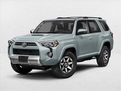 Used 2023 Toyota 4Runner TRD Off-Road Premium AWD/4WD image 1