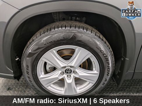 Used 2023 Toyota Highlander LE image 9