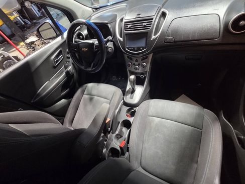 Used 2015 Chevrolet Trax LT FWD image 5