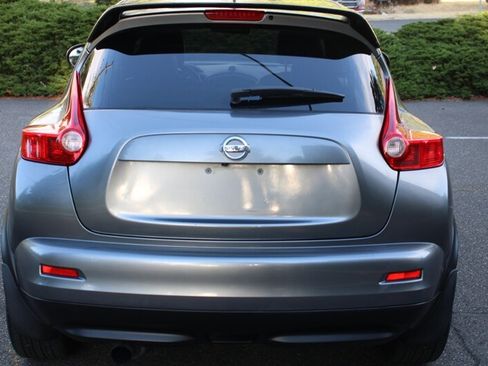 Used 2013 Nissan Juke SL w/ Midnight Edition AWD/4WD image 12