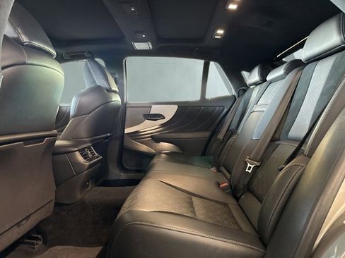 Used 2018 Lexus LS 500 F Sport w/ Accessory Package (Z2) image 12