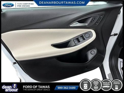 Used 2023 Buick Encore GX Essence w/ Advanced Technology Package AWD/4WD image 5