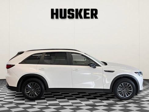 Used 2025 MAZDA CX-70 3.3 Turbo w/ Preferred Package image 2