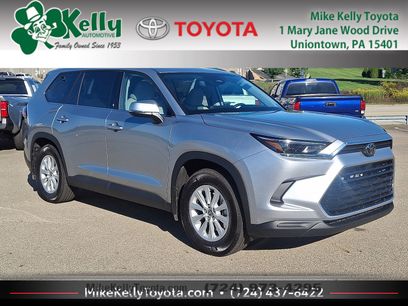 Certified 2024 Toyota Grand Highlander AWD Hybrid