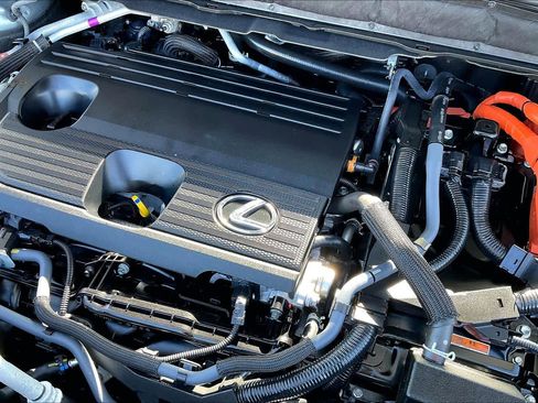 Certified 2025 Lexus RX 450h Luxury w/ Convenience Package image 59