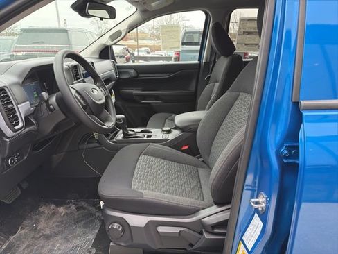New 2026 Ford Ranger XL w/ Trailer Tow Package AWD/4WD image 13