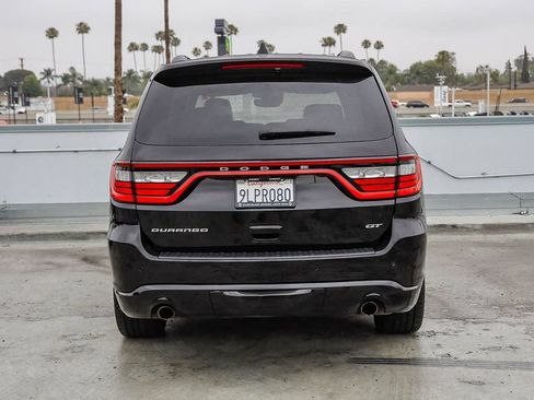 Used 2024 Dodge Durango GT RWD image 8