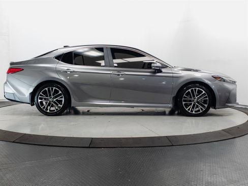 Certified 2025 Toyota Camry XLE FWD image 13