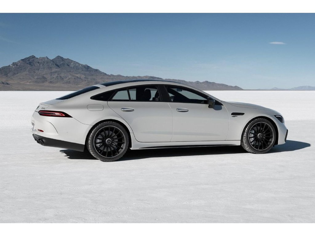 Certified 2026 Mercedes-Benz AMG GT 53 image 18