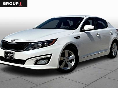 Used 2015 Kia Optima LX w/ LX Convenience Plus Package