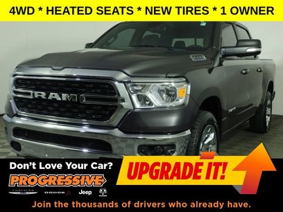 Used 2022 RAM 1500 Big Horn