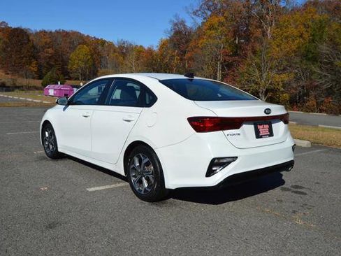 Used 2021 Kia Forte LXS image 6
