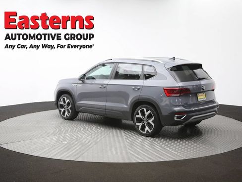 Used 2023 Volkswagen Taos SEL AWD/4WD image 63
