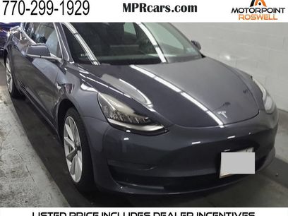 Used 2019 Tesla Model 3 Standard Range Plus