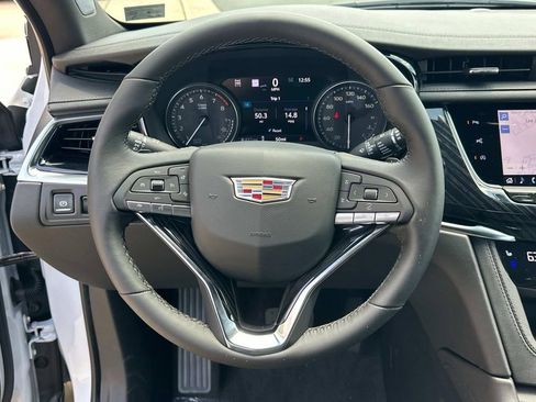 New 2025 Cadillac XT6 Premium Luxury w/ Technology Package image 19