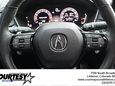 Used 2024 Acura Integra A-Spec FWD image 11