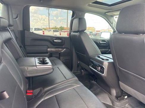 Used 2022 Chevrolet Silverado 1500 LTZ AWD/4WD image 24