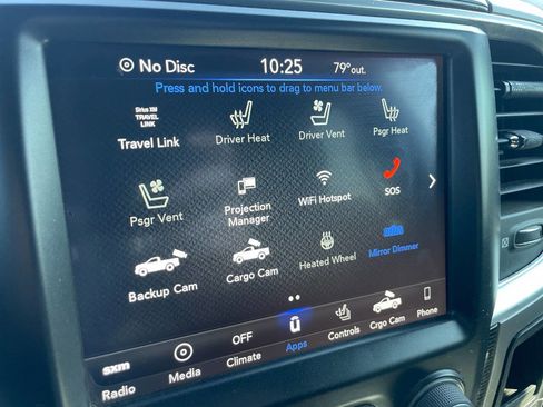 Used 2018 RAM 3500 Laramie Longhorn image 38