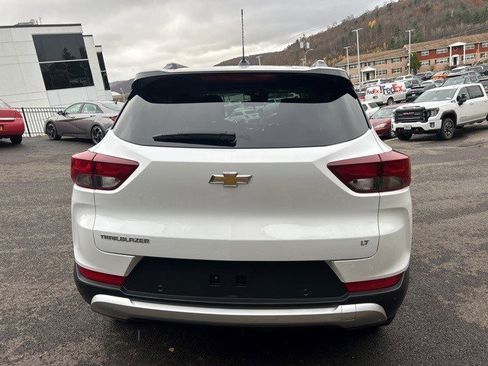 Certified 2024 Chevrolet TrailBlazer LT w/ LT Cold Weather Package image 10