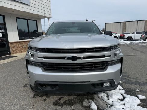Used 2022 Chevrolet Silverado 1500 RST image 10