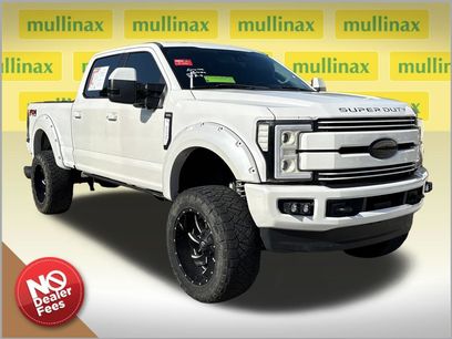 Used 2017 Ford F250 Lariat w/ Lariat Ultimate Package