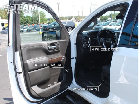 Used 2021 GMC Sierra 1500 Elevation AWD/4WD image 4