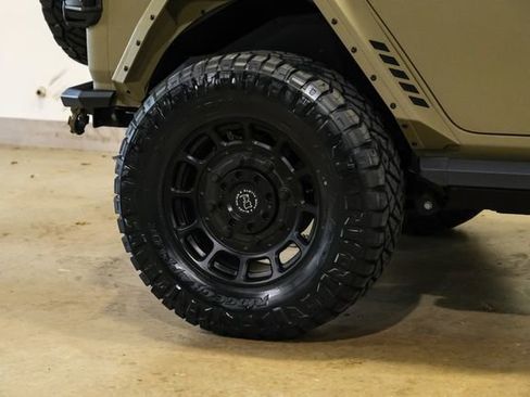 Used 2025 Jeep Wrangler Unlimited Rubicon 392 AWD/4WD image 32
