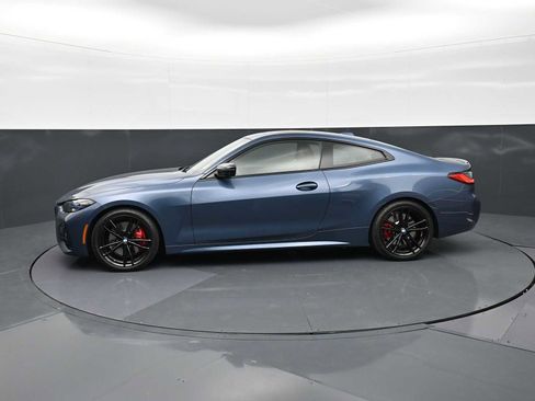 Used 2024 BMW 430i Coupe w/ M Sport Package RWD image 8