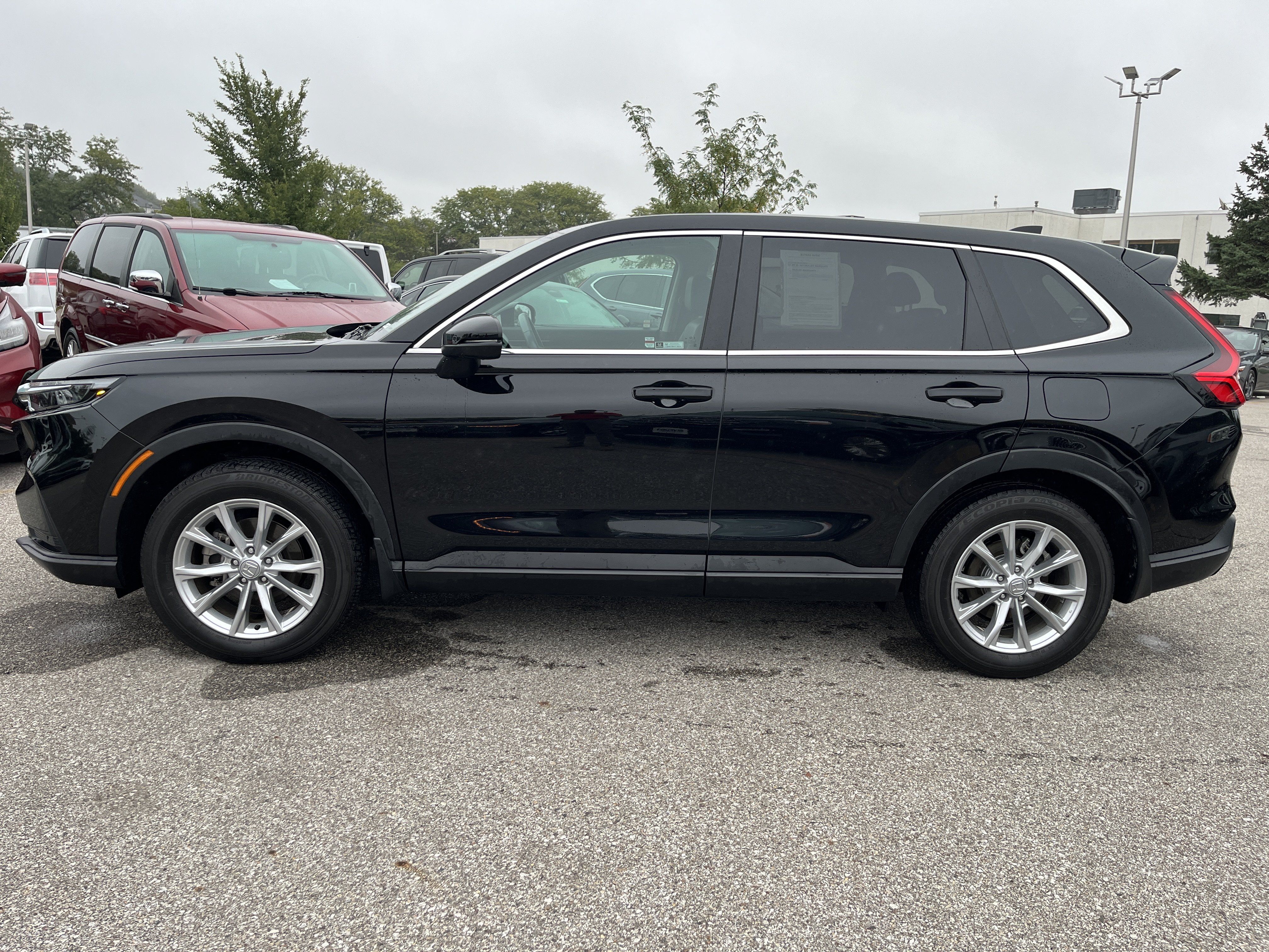 Used 2024 Honda CR-V EX-L image 7