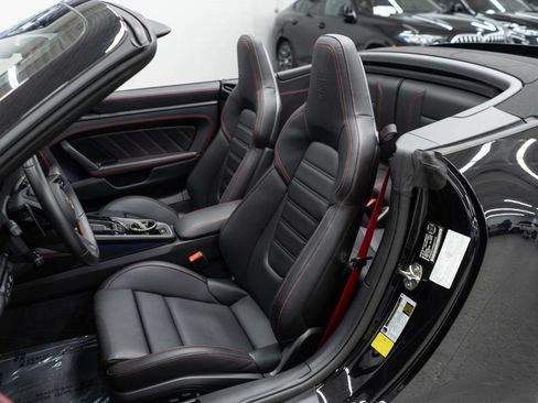 Used 2025 Porsche 911 Carrera 4 GTS w/ Premium Package AWD/4WD image 9