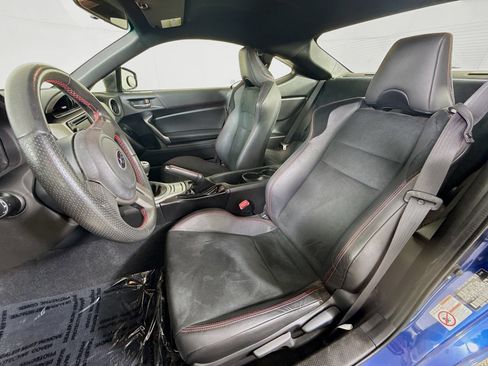 Used 2013 Subaru BRZ Limited RWD image 5