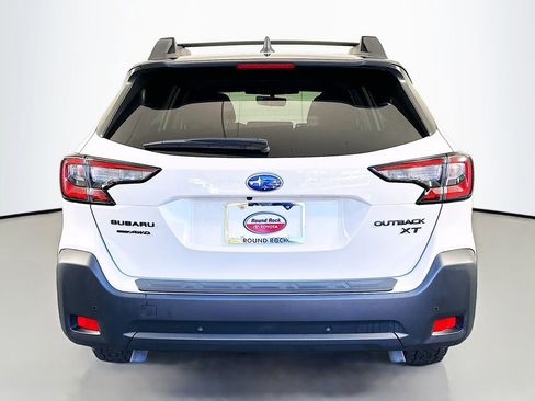 Used 2025 Subaru Outback Onyx Edition XT image 6