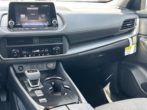 New 2026 Nissan Rogue SV FWD image 25