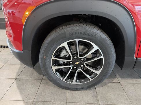New 2026 Chevrolet TrailBlazer LT FWD image 10