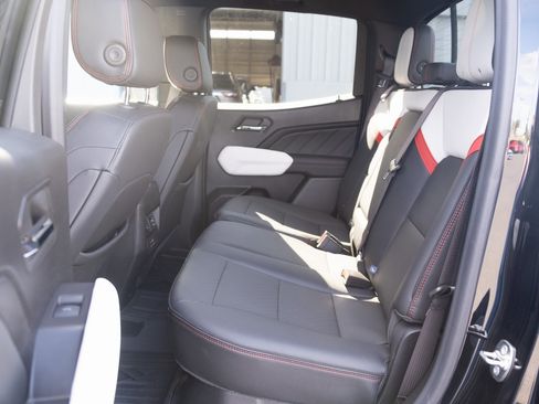 Used 2024 GMC Canyon AT4X image 18