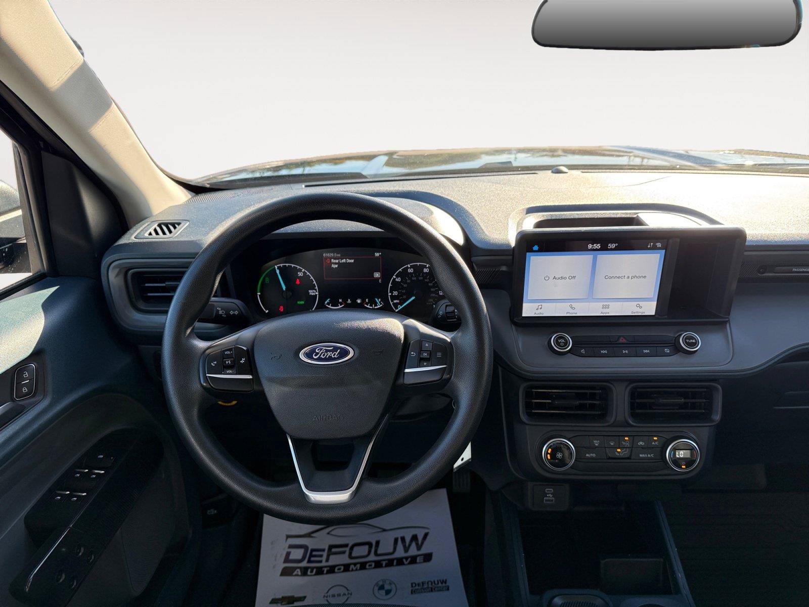 Used 2022 Ford Maverick XL FWD image 13