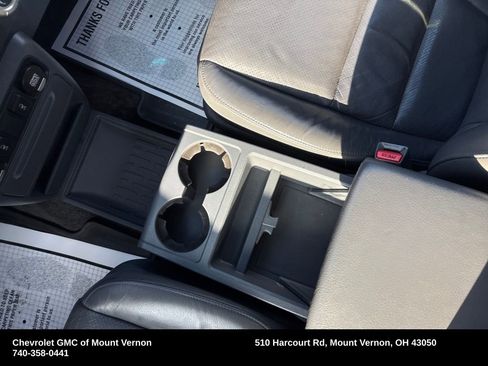 Used 2007 Honda Ridgeline RTL image 20