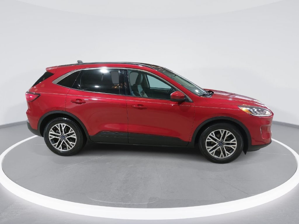 Used 2020 Ford Escape SEL FWD image 4