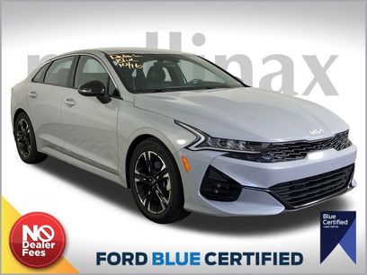 Used 2022 Kia K5 GT-Line