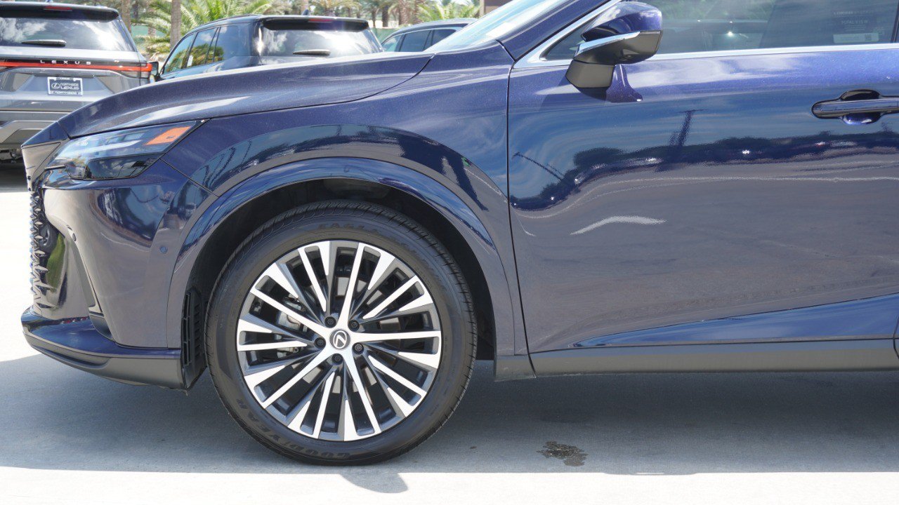 Certified 2024 Lexus RX 350 Premium Plus w/ Convenience Package FWD image 10