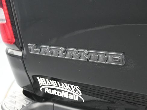 Used 2023 RAM 1500 Laramie RWD image 33