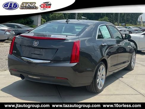 Used 2014 Cadillac ATS Sedan RWD image 7