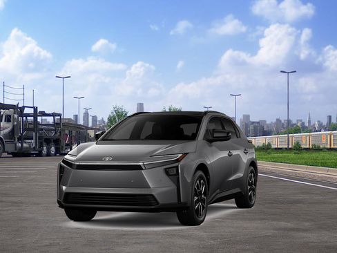 New 2026 Toyota bZ AWD/4WD image 40